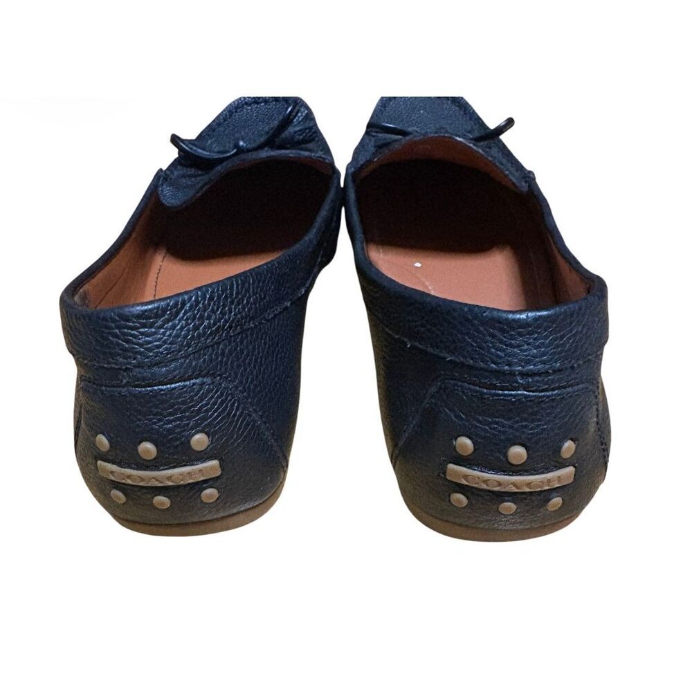 Coach Greenwich Tassel Loafer - Picture 4 of 6